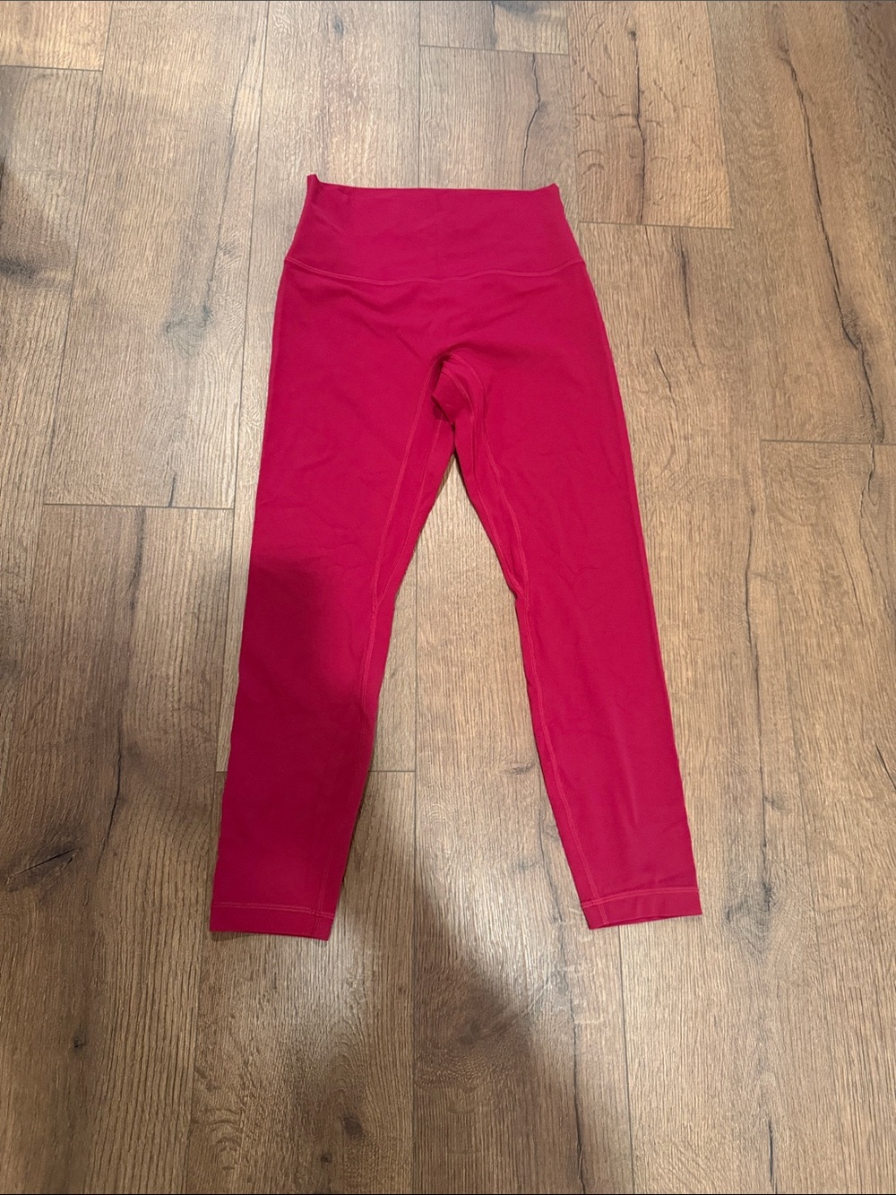 lululemon Align 25” no line high rise pant.